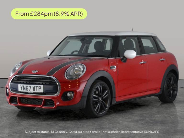 2017 MINI Hatch 1.5 Cooper Hatchback 5dr Petrol Auto Euro 6 (s/s) (136 ps) - PARK SENSORS - Hatch...