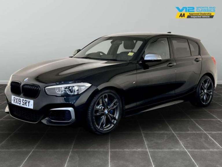 2019 BMW 1 Series 3.0 M140i Shadow Edition Auto Euro 6 (s/s) 5dr Automatic Hatchback Petrol Autom...