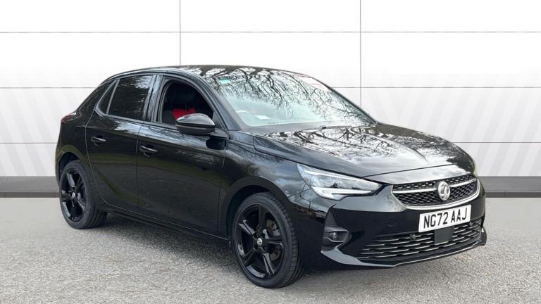 2022 Vauxhall Corsa 1.2 GS Line 5dr Petrol Hatchback Hatchback Petrol Manual