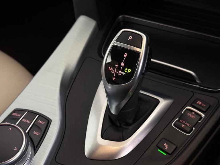 2017 BMW 4 Series 3.0 440i M Sport Auto Euro 6 (s/s) 2dr COUPE Petrol Automatic