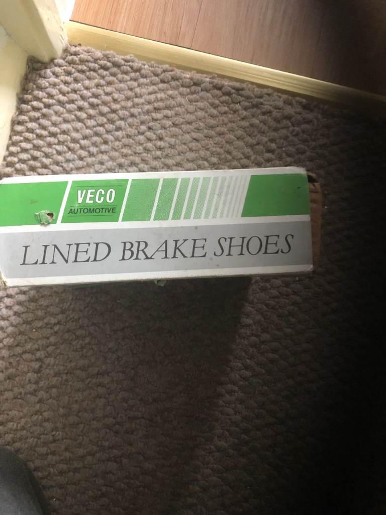 BMW E30 BRAKE SHOES