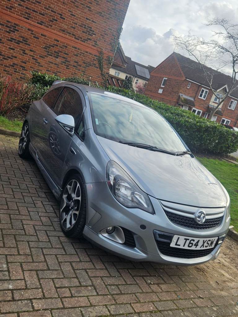 Vauxhall, CORSA, Hatchback, 2014, Manual, 1598 (cc), 3 doors