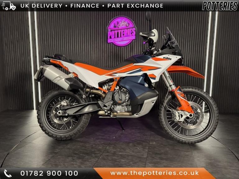 KTM 890 Adventure R