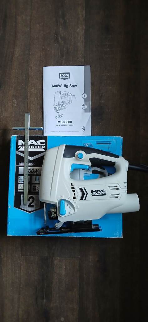 Electric Jigsaw
