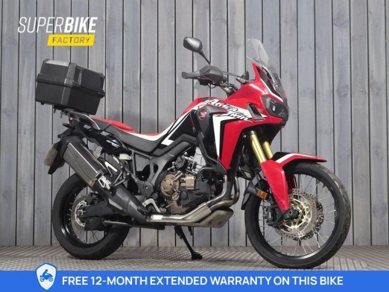 2017 17 HONDA CRF1000L AFRICA TWIN