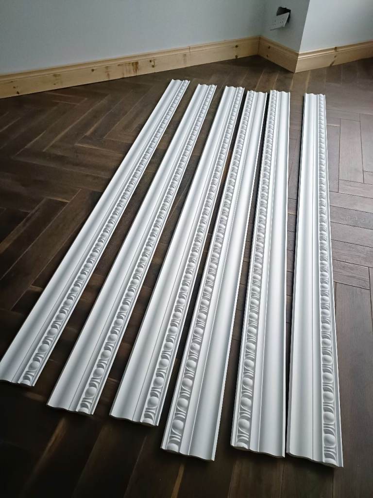 Egg & Dart Coving Brand New