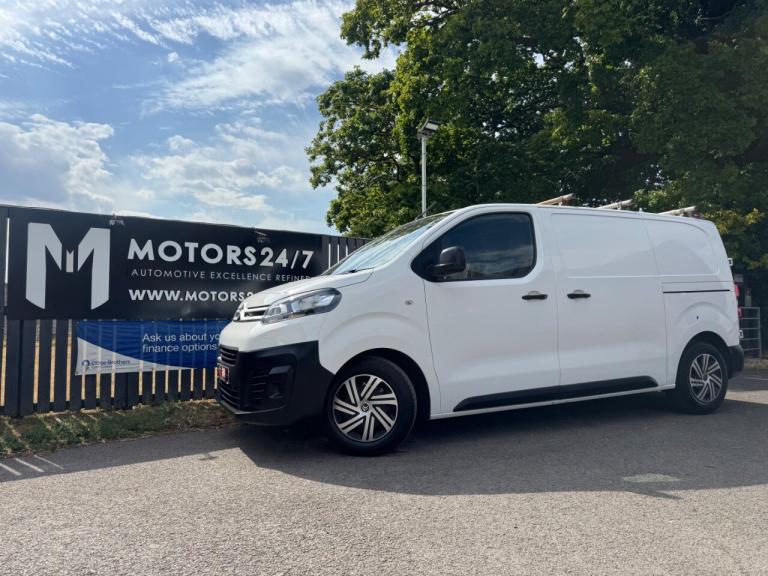 Citroen Dispatch DISPATCH 1000 1.6 BlueHDi 115 ENTERPRISE+EURO 6!+1 Diesel
