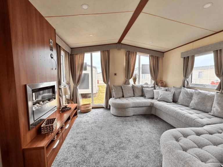 CHEAP STATIC CARAVAN FOR SALE IN SUFFOLK