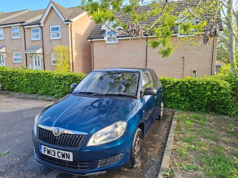 Skoda Fabia spares or repares