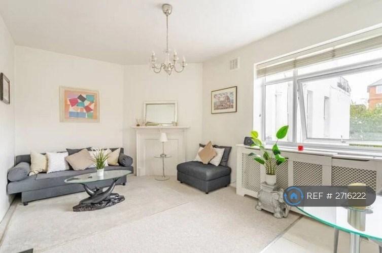 1 bedroom flat in Old Church Street, Chelsea, SW3 (1 bed) (#2716222)