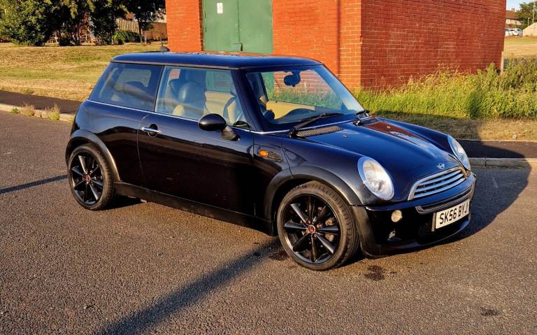 Mini Cooper One (Harman Kardon Edition), 2006, 1.6 Petrol, Long MOT, Immaculate, BARGAIN! 
