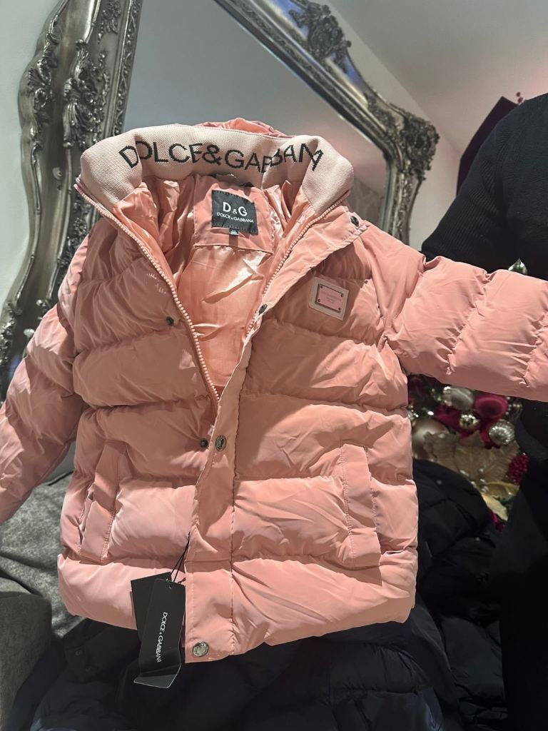 Kids  Coat 
