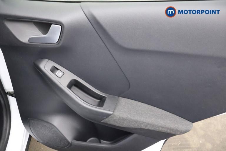 2021 Ford Puma 1.0 EcoBoost Hybrid mHEV Titanium 5dr SUV Petrol Manual