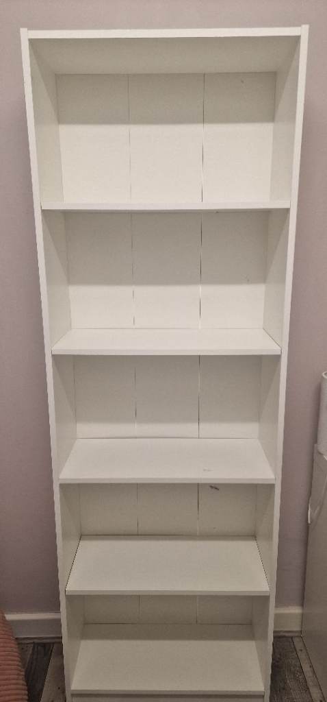 Ikea standing shelf unit