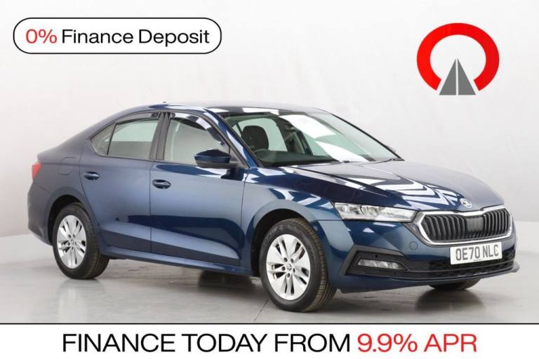 2021 Skoda Octavia 1.0 TSI SE Technology Hatchback 5dr Petrol Manual Euro 6 (s/s) (110 ps) Hatchb...
