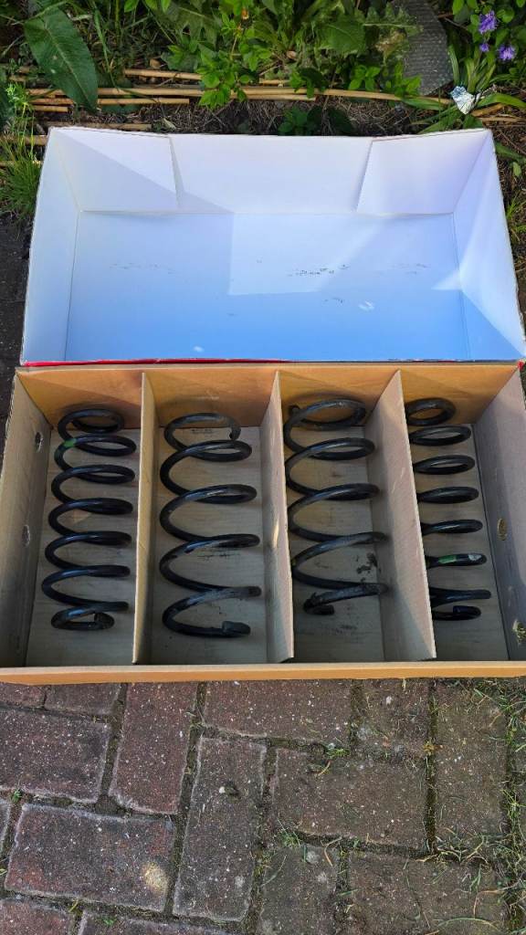 Ford Fiesta ST180 OEM parts 