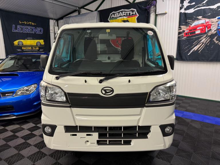 2015 Daihatsu Hijet Extra 660CC JDM Import  Pick Up Petrol Manual