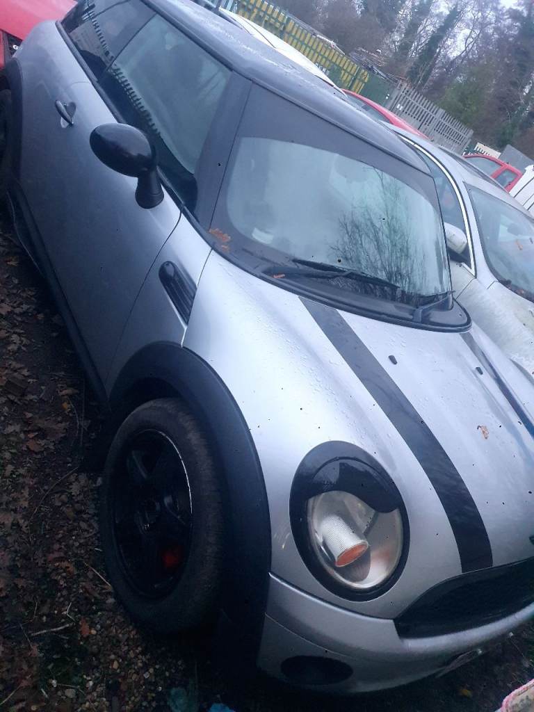 Mini, HATCHBACK, Hatchback, 2008, Manual, 1598 (cc), 3 doors