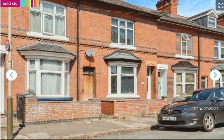 1 bedroom in Dulverton Road, Leicester, LE3 (#2745237)