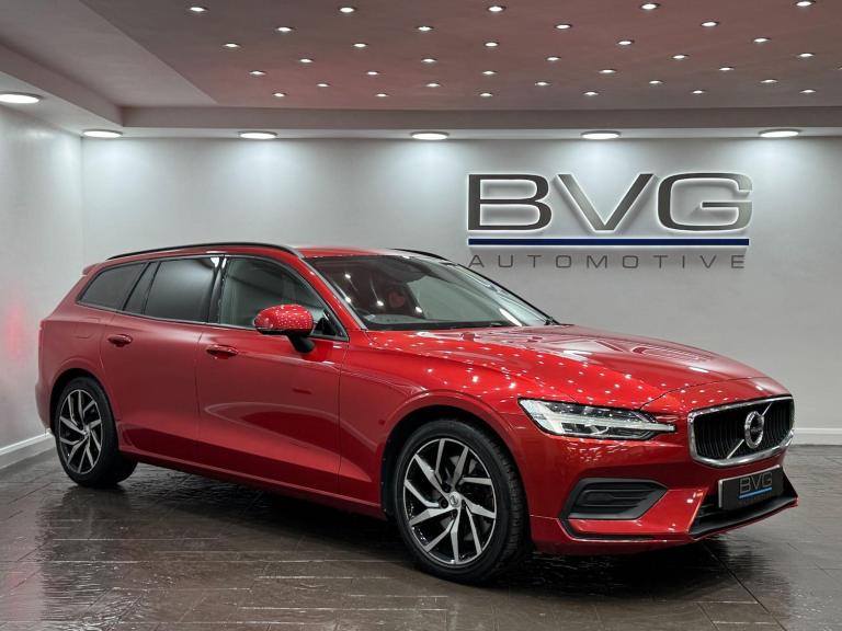 2018 Volvo V60 2.0 T5 Momentum Auto Euro 6 (s/s) 5dr ESTATE Petrol Automatic