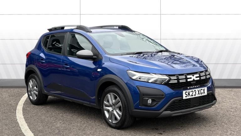 2023 Dacia Sandero Stepway 1.0 TCe Expression 5dr Petrol Hatchback Hatchback Petrol Manual