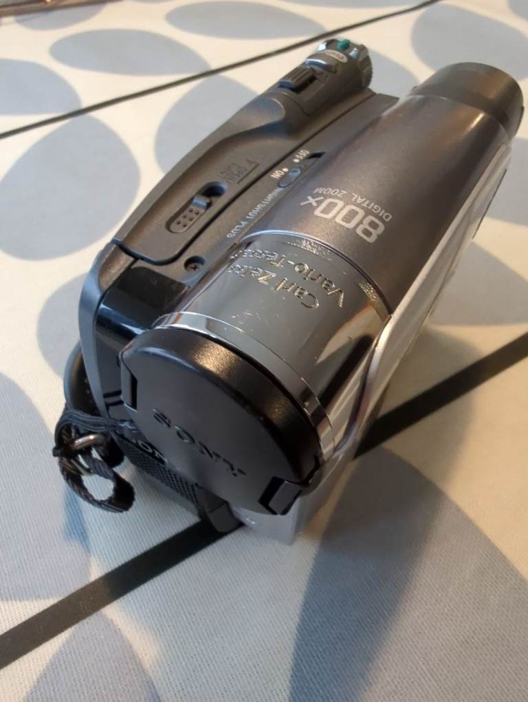 SONY HANDYCAM DCR-HC24