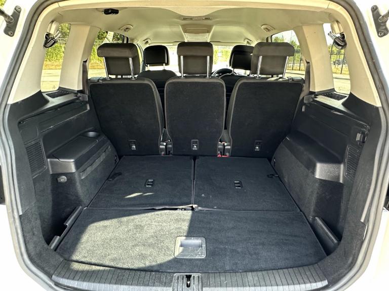 2023 Volkswagen Touran 1.4 TSI SEL 5dr DSG MPV Petrol Automatic