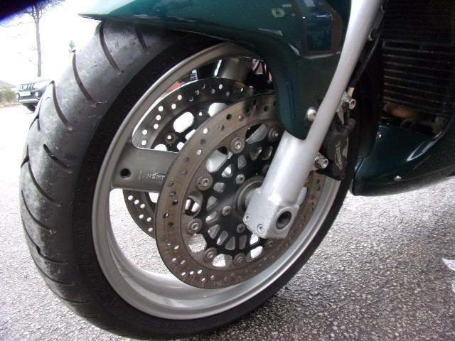 Triumph Sprint SPRINT ST 2001/51