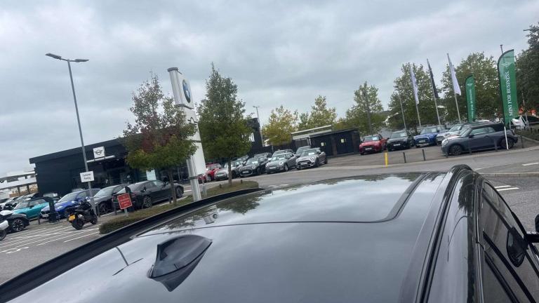 2023 BMW iX3 210kW M Sport Pro 80kWh 5dr Auto SUV Electric Automatic