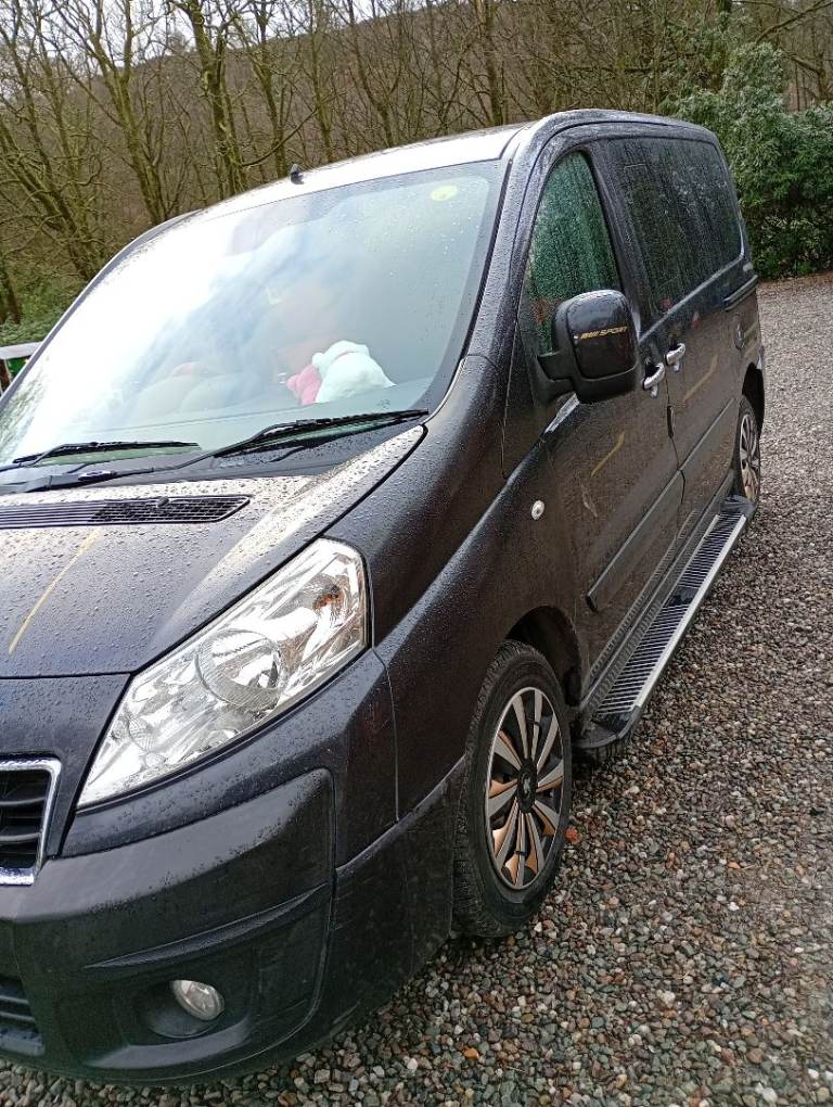 Peugeot, INDEPENDENCE S, MPV, 2015, 1997 (cc), 5 doors