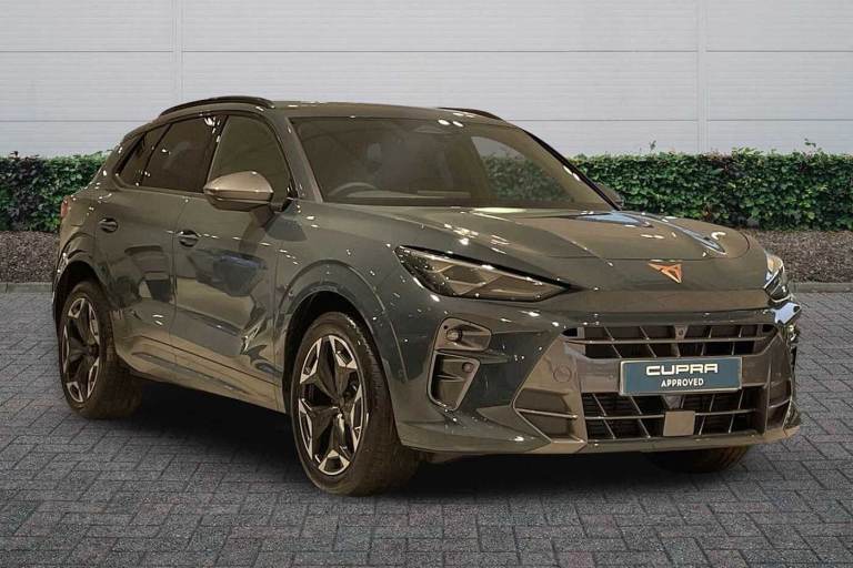 2026 Cupra Terramar 1.5 eTSI 150 V2 5dr DSG HATCHBACK PETROL Automatic