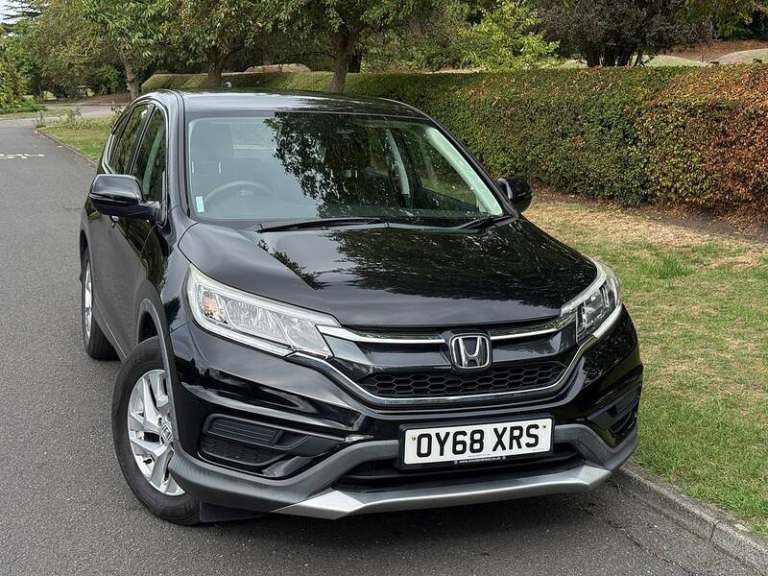 2018 Honda CR-V 1.6 i-DTEC S 5dr 2WD [Nav] ESTATE DIESEL Manual