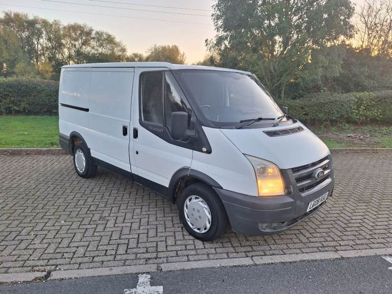 2008 Ford Transit T300 SWB, Long MOT.