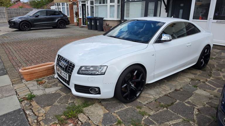 Audi S5 4.2 V8 Quattro 2009