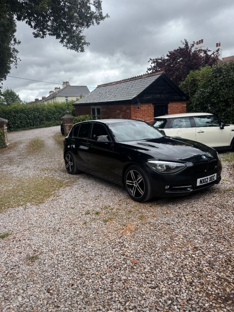 BMW, 1 SERIES, Hatchback, 2012, Manual, 1598 (cc), 5 doors