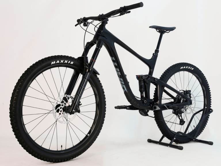 Giant Reign Advanced Pro 2 29 Carbon Full Suspension BIke / LARGE / ZEB / Very Good Condition