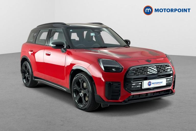 2025 MINI Countryman 1.5 C Sport 5dr Auto SUV Petrol Automatic