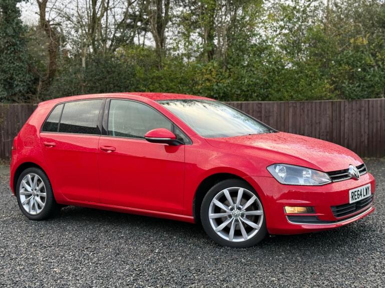 2015 Volkswagen Golf 1.4 TSI 150 GT 5dr DSG HATCHBACK Petrol Automatic