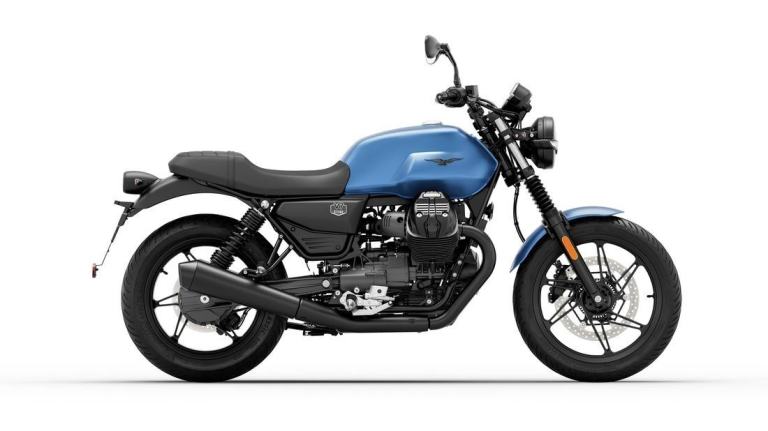 Moto Guzzi V7 Stone 850 E5+