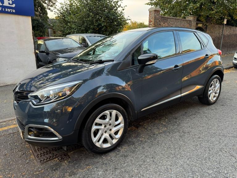 2016 Renault Captur 1.5 dCi 90 Dynamique Nav 5dr HATCHBACK Diesel Manual