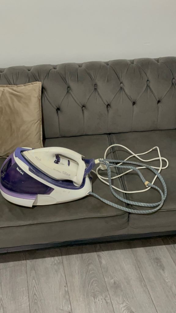 Tefal Pro Express Steam Generator Iron