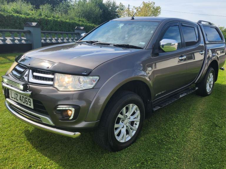 Mitsubishi, L200 NO VAT