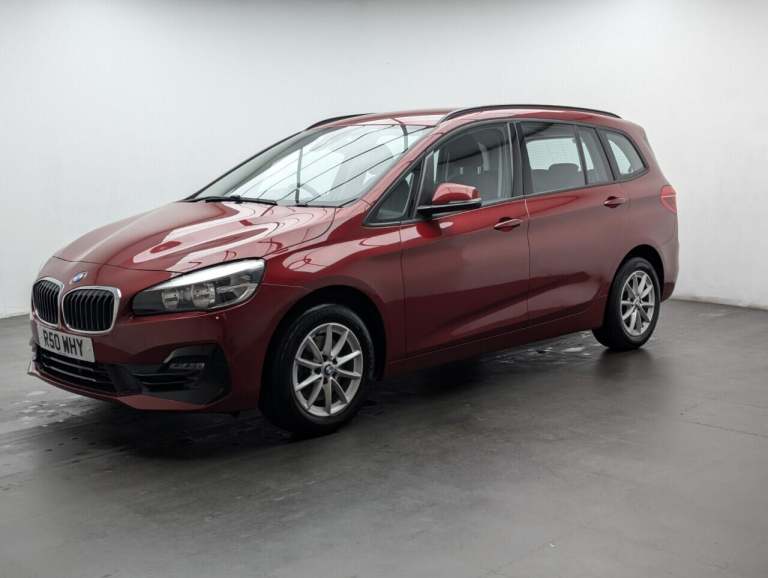 2019 BMW 2 Series Gran Tourer 1.5 218i SE MPV 5dr Petrol Manual Euro 6 (s/s) (140 ps) - CRUISE CO...