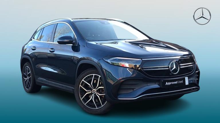 2021 Mercedes-Benz EQA EQA 300 AMG LNE PREMIUM 4 Estate Electric Automatic