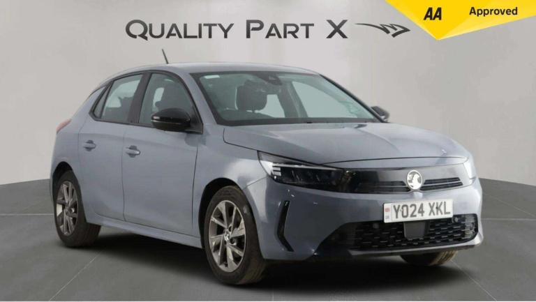 2024 Vauxhall Corsa 1.2 Design Euro 6 (s/s) 5dr Hatchback Petrol Manual