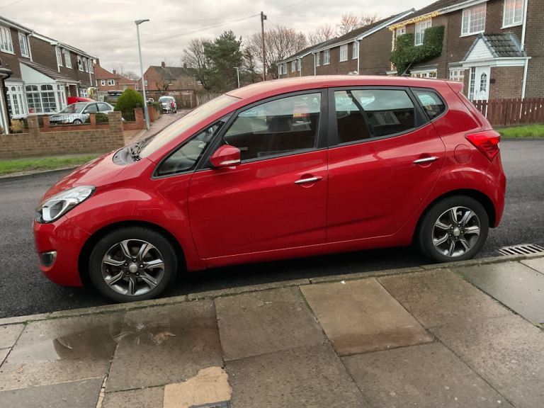 image for Hyundai, IX20, MPV, 2017, Manual, 1396 (cc), 5 doors