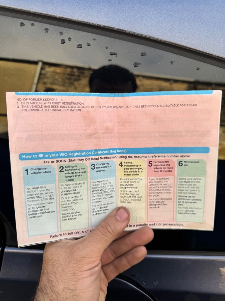 HONDA CIVIC SR (2016) 1.6 DTEC SR TOURER 1.6 DIESEL £20 A YEAR TAX 149K MILES MOT TILL JUNE 2026