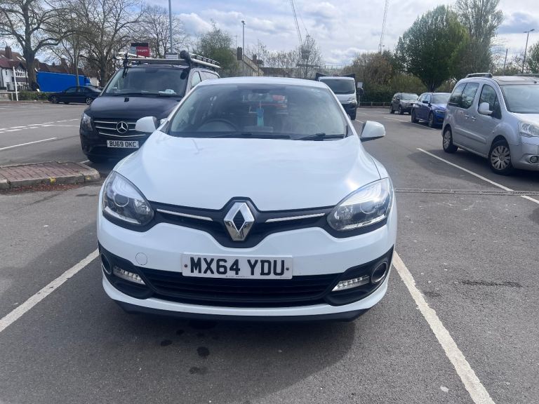 Renault, MEGANE, 1.6 VVT Dynamique TomTom Euro 55dr