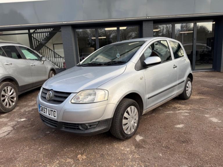 Volkswagen Fox 1.2 Urban Fox 3dr - LOW INSURANCE GREAT STARTER CAR Petrol