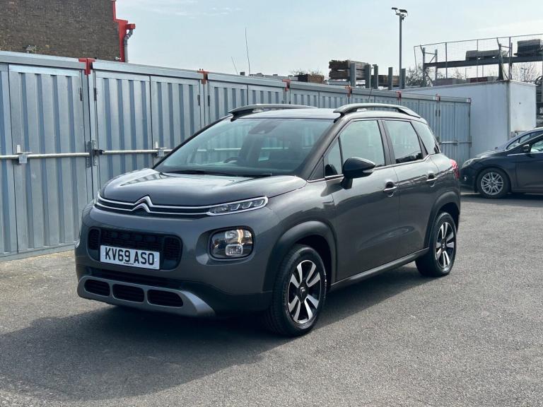 2020 Citroen C3 Aircross PURETECH FEEL S/S APPLE CARPLAY ULEZ COMPLIANT F.S.H MPV Petrol Manual